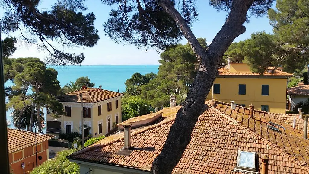 Hotel Leopoldo Castiglioncello