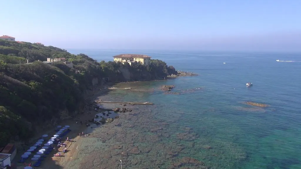 Hotel Leopoldo Castiglioncello