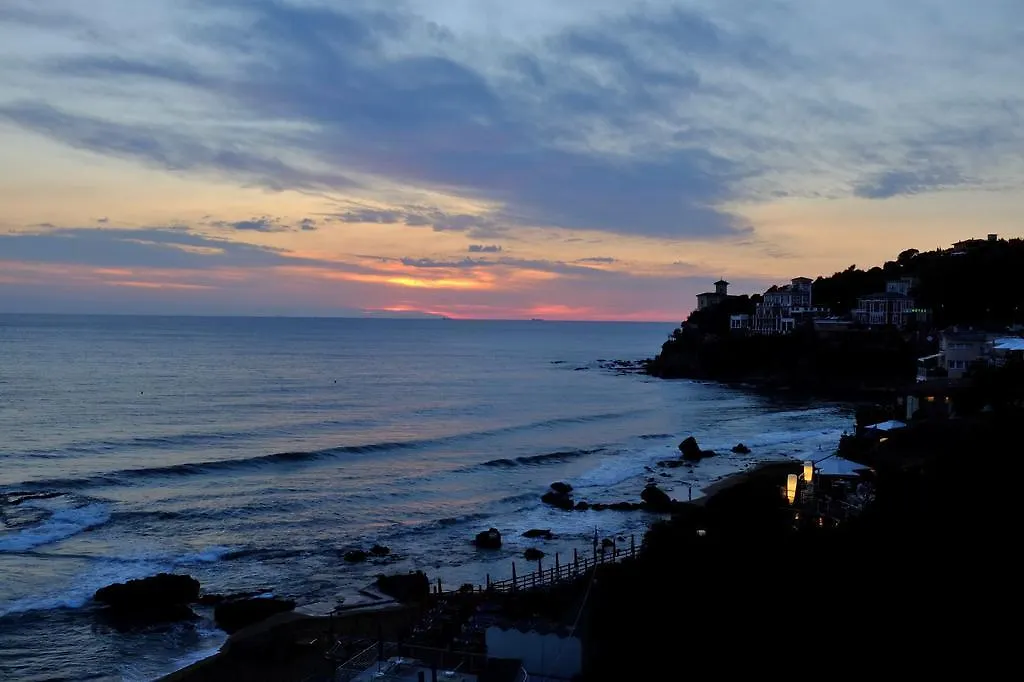 ***  Hotel Leopoldo Castiglioncello Italy