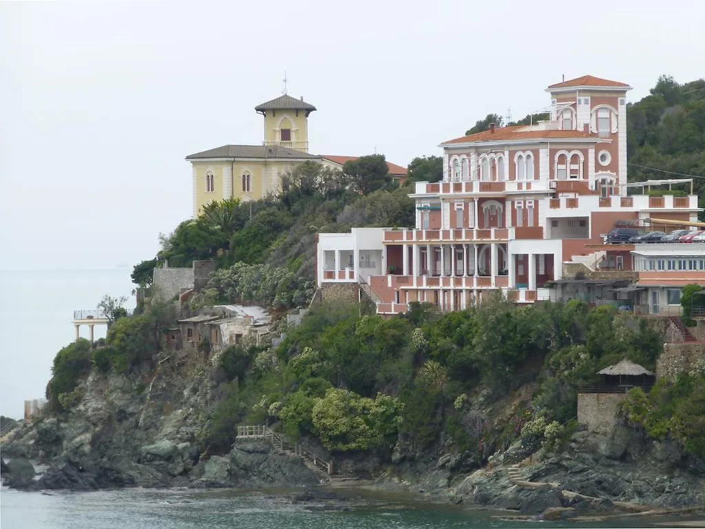 ***  Hotel Leopoldo Castiglioncello Italy