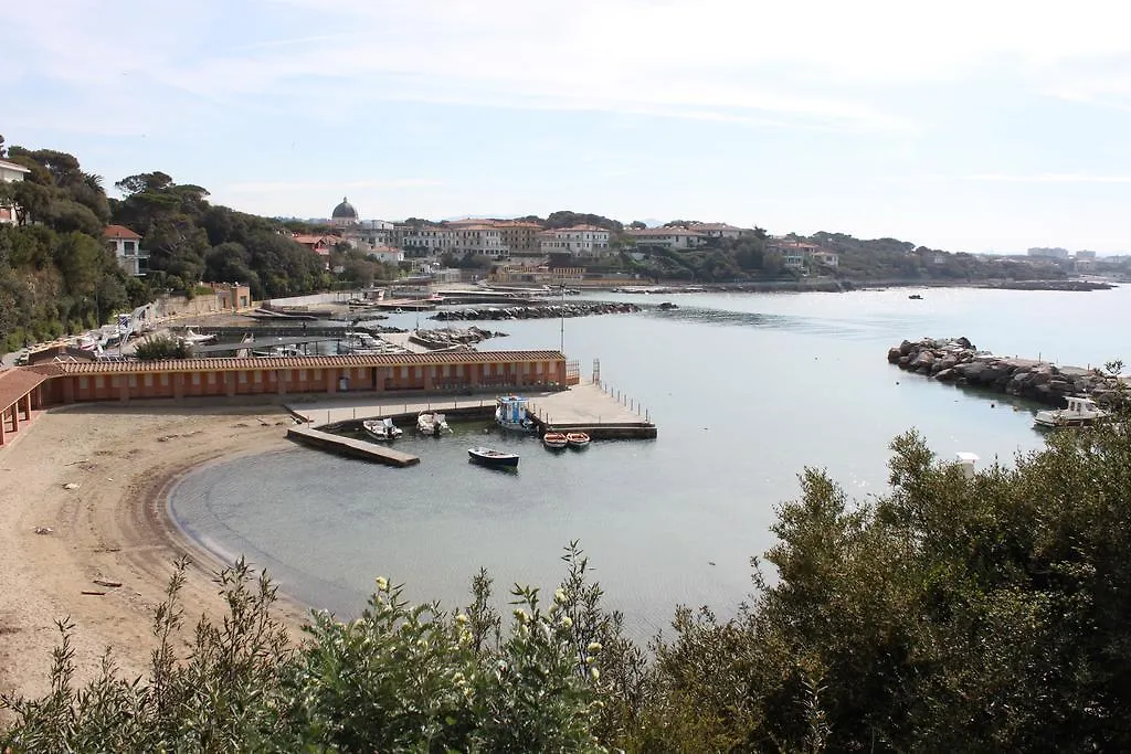 Hotel Leopoldo Castiglioncello