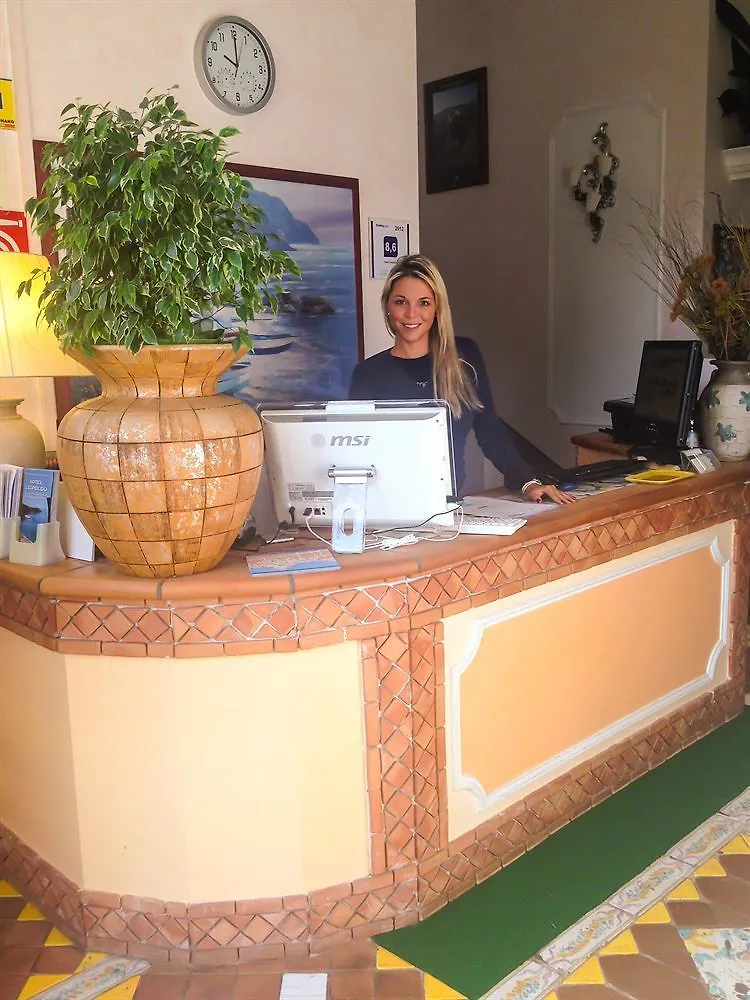 Hotel Leopoldo Castiglioncello