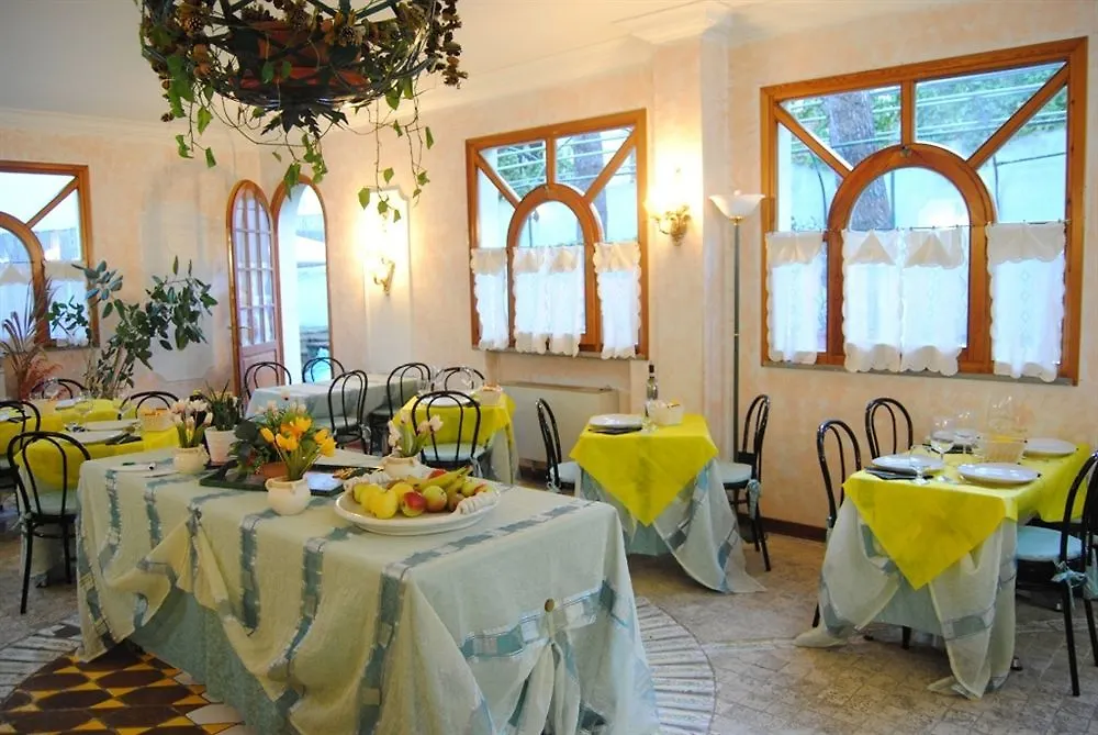 Hotel Leopoldo Castiglioncello