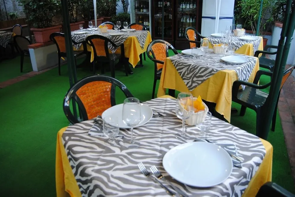Hotel Leopoldo Castiglioncello