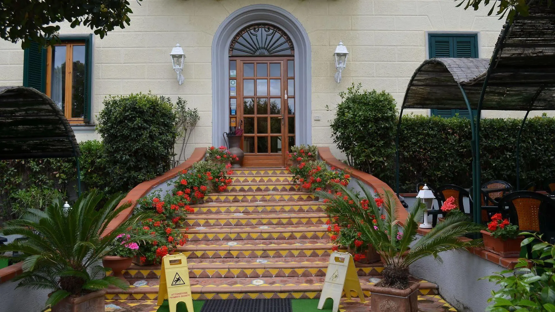 Hotel Leopoldo Castiglioncello
